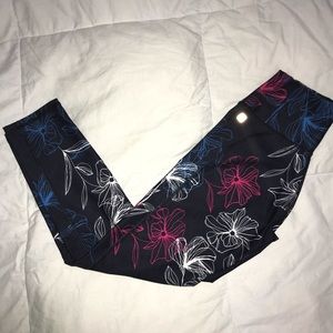 Fabletics leggings size xxs never worn nwt